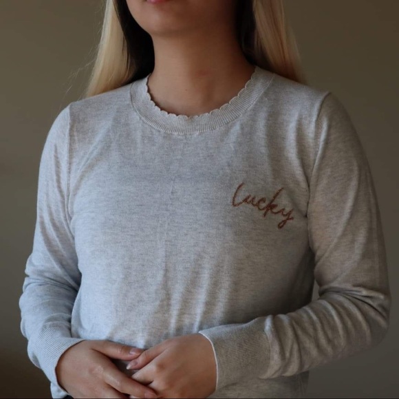 Banana Republic Lucky long-sleeve - Picture 2 of 5